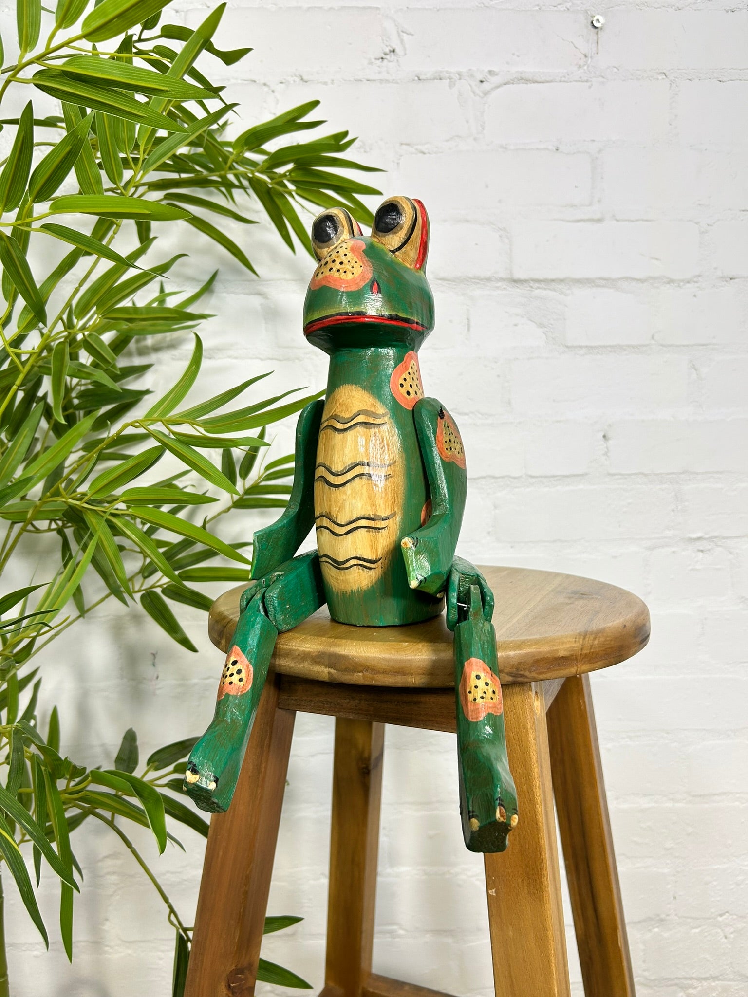 Wooden Frog