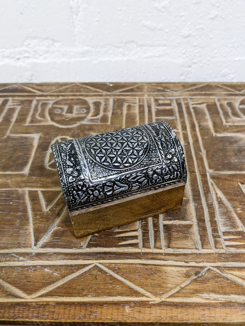 Wooden Chest