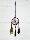 Cotton Dreamcatcher Sari Tassels