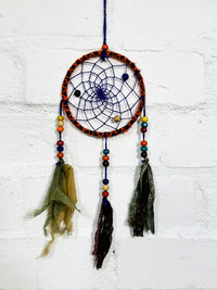 Cotton Dreamcatcher Sari Tassels