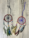 Cotton Dreamcatcher Sari Tassels