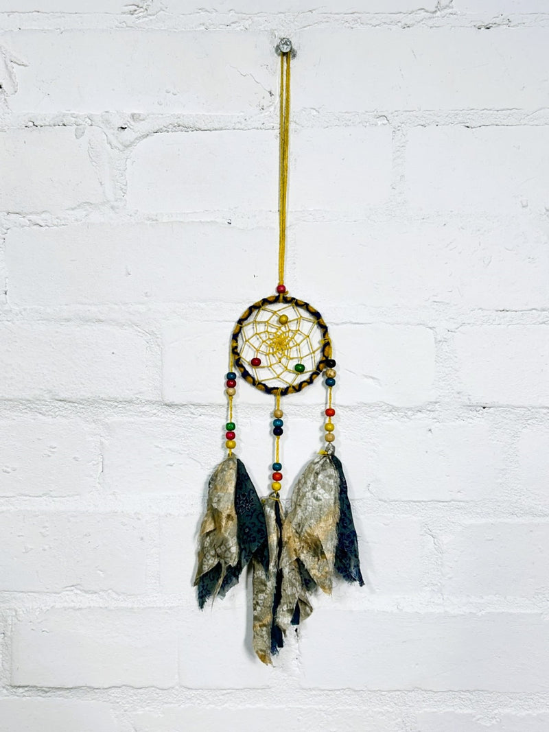 Cotton Dreamcatcher Sari Tassels