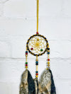 Cotton Dreamcatcher Sari Tassels