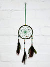Cotton Dreamcatcher Sari Tassels