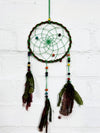 Cotton Dreamcatcher Sari Tassels