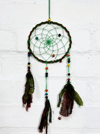 Cotton Dreamcatcher Sari Tassels