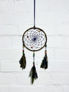 Cotton Dreamcatcher Sari Tassels