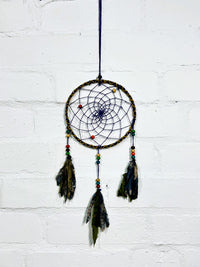 Cotton Dreamcatcher Sari Tassels