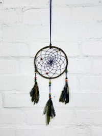 Cotton Dreamcatcher Sari Tassels