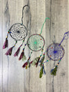 Cotton Dreamcatcher Sari Tassels