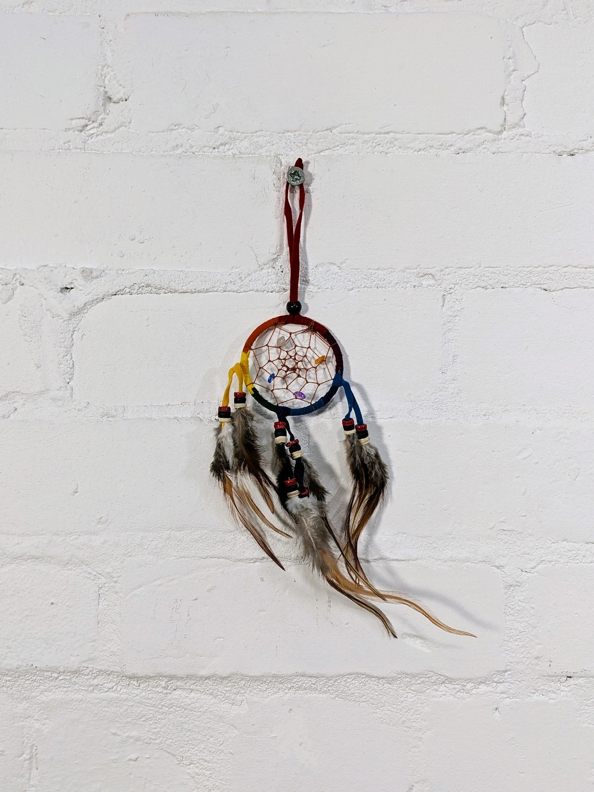 Round Dreamcatcher