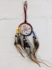 Round Dreamcatcher