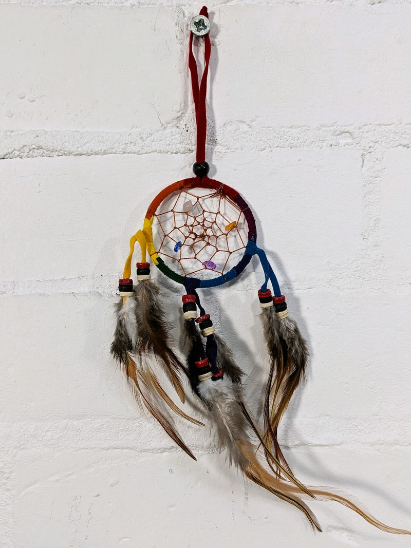 Round Dreamcatcher