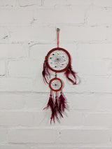 Beaded Dreamcatcher