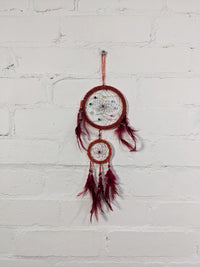 Beaded Dreamcatcher