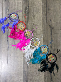 Beaded Dreamcatcher