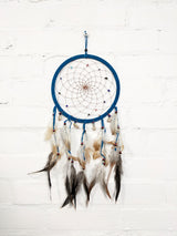 Suede Dreamcatcher