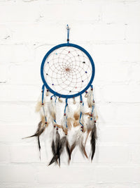 Suede Dreamcatcher