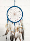 Suede Dreamcatcher