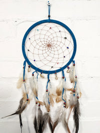 Suede Dreamcatcher