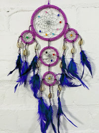 Beaded Dreamcatcher