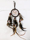 Suede Dreamcatcher