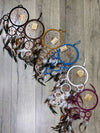 Suede Dreamcatcher