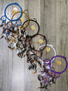 Suede Dreamcatcher