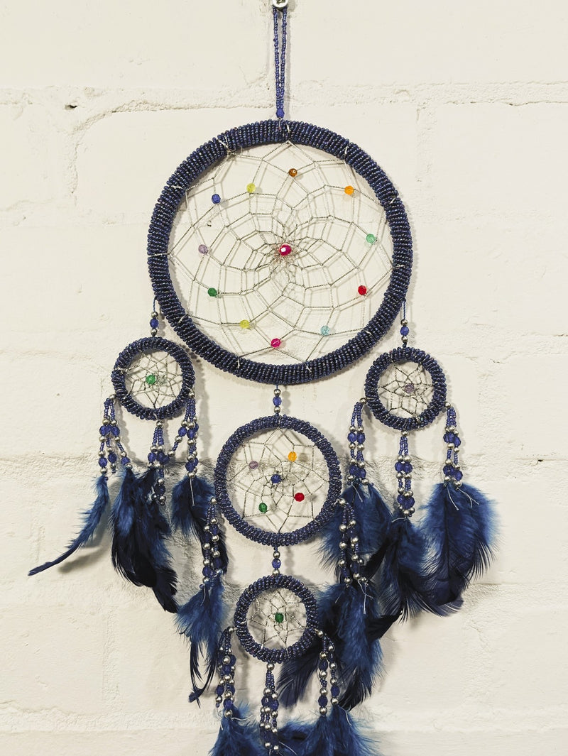 Beaded Dreamcatcher