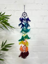Long Rainbow Dreamcatcher