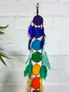 Long Rainbow Dreamcatcher