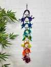 Long Rainbow Dreamcatcher