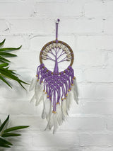 Macrame Dreamcatcher