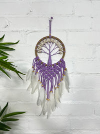 Macrame Dreamcatcher