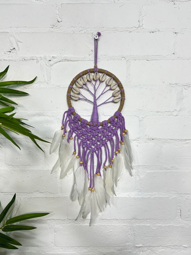 Macrame Dreamcatcher
