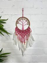 Macrame Dreamcatcher