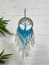 Macrame Dreamcatcher