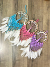 Macrame Dreamcatcher