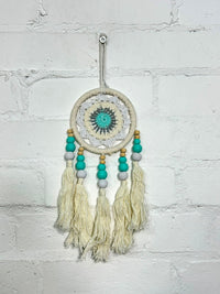 Crochet Dreamcatcher
