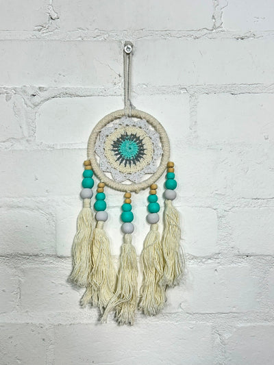 Crochet Dreamcatcher