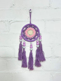 Crochet Dreamcatcher