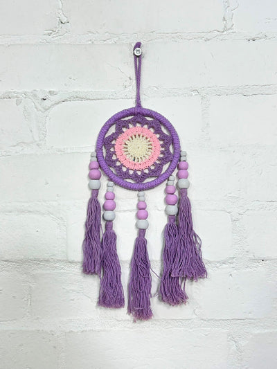 Crochet Dreamcatcher