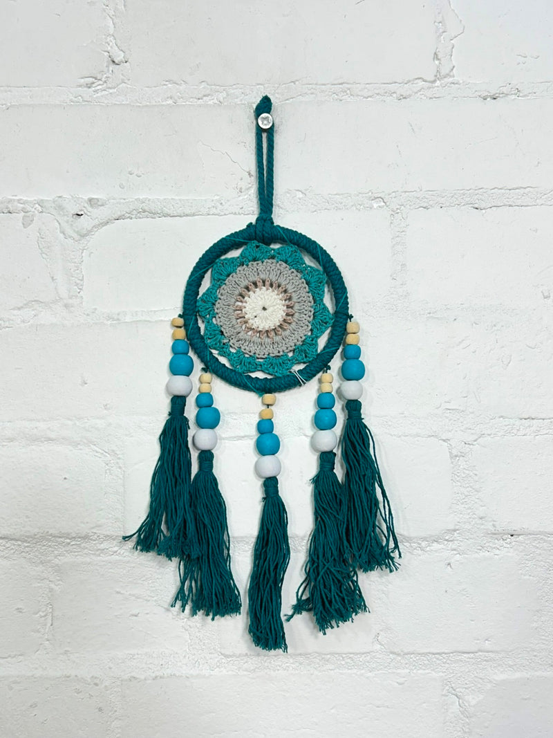 Crochet Dreamcatcher