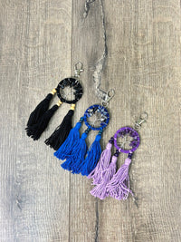 Stone Dreamcatcher Keyring