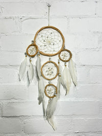 Rattan Dreamcatcher