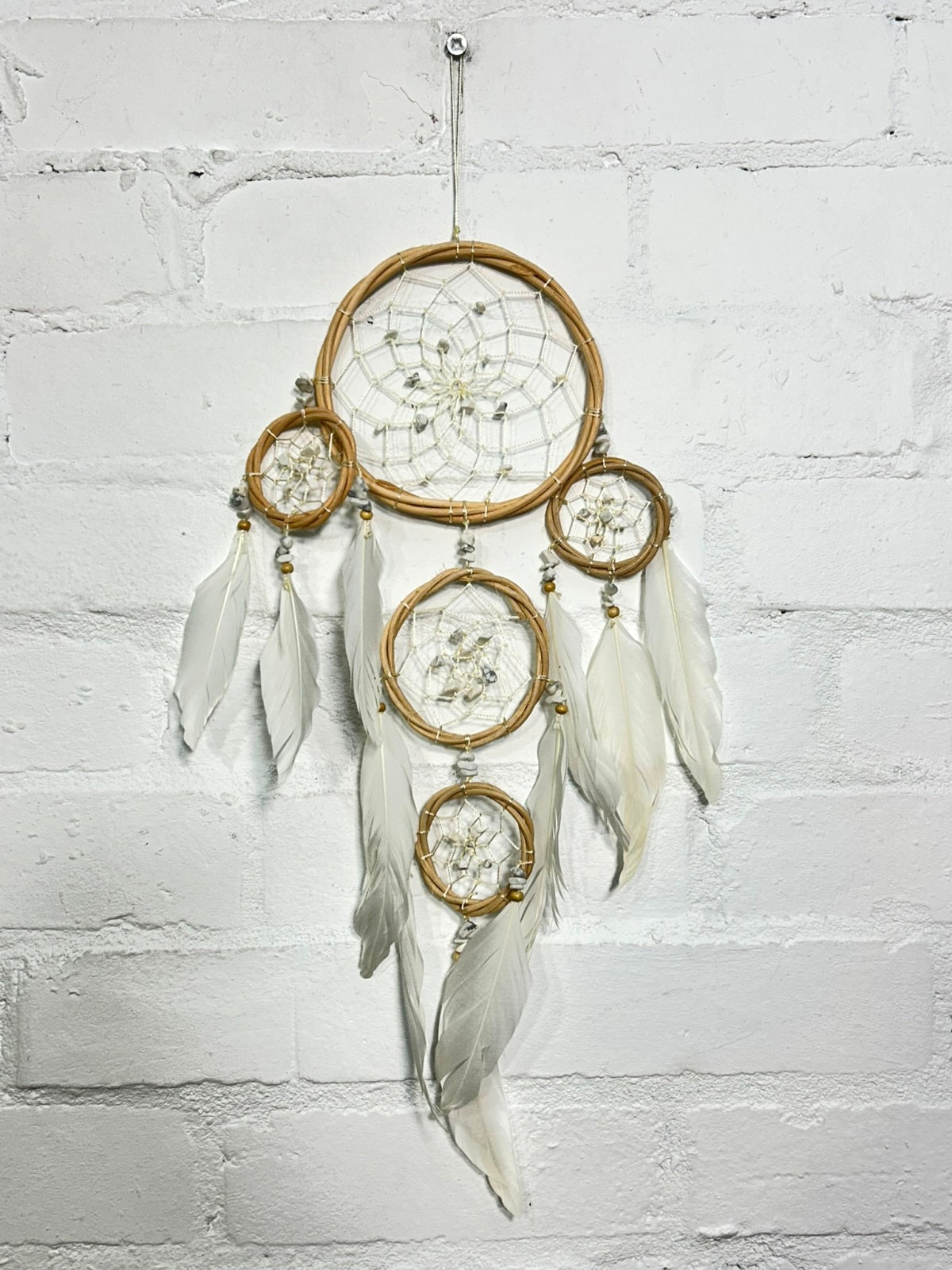 Rattan Dreamcatcher