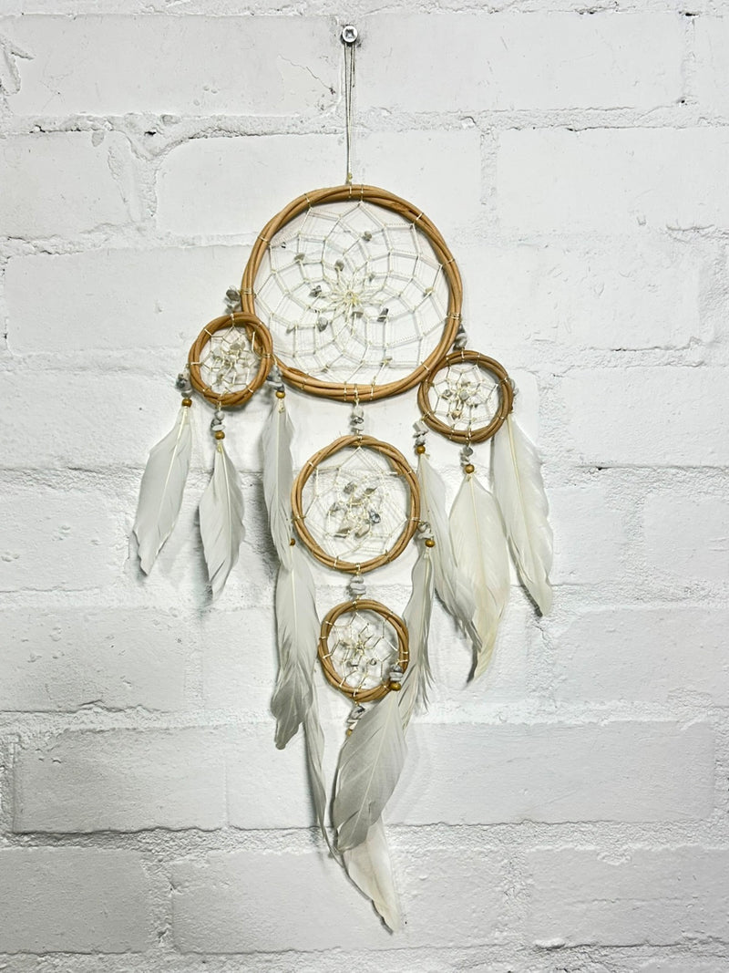 Rattan Dreamcatcher