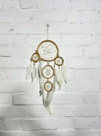 Rattan Dreamcatcher