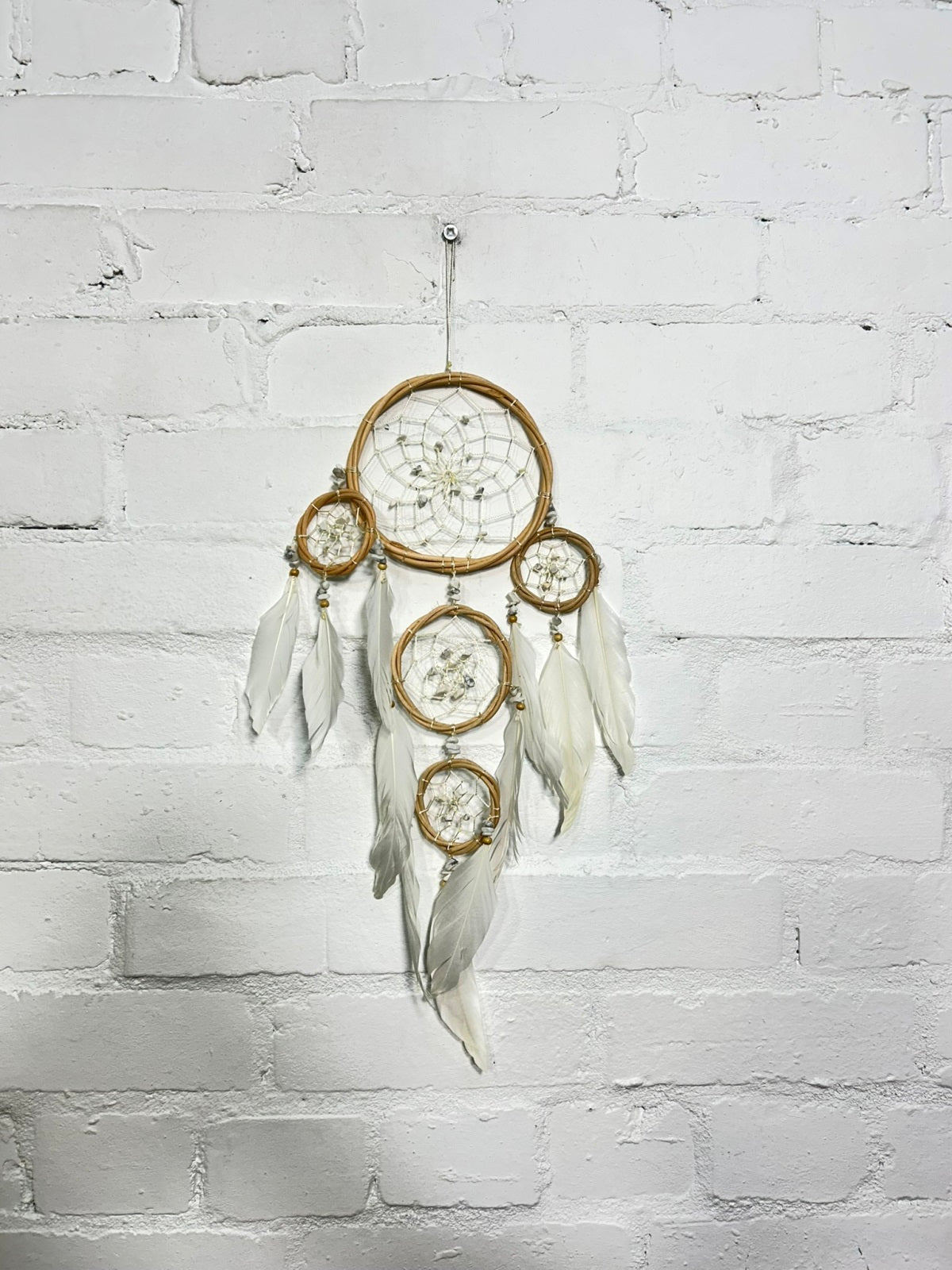 Rattan Dreamcatcher