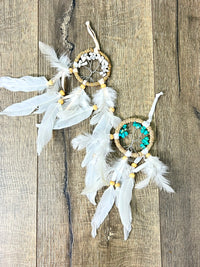 Small Stone Dreamcatcher